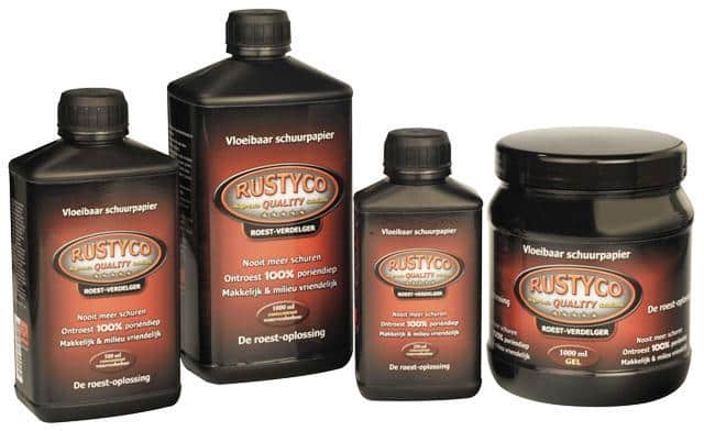 Roestoplosser Rustyco 250ml