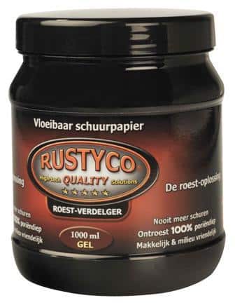 Rustyco Gel - 1 liter