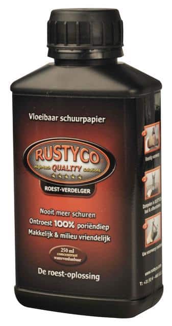 Roestoplosser Rustyco 250ml