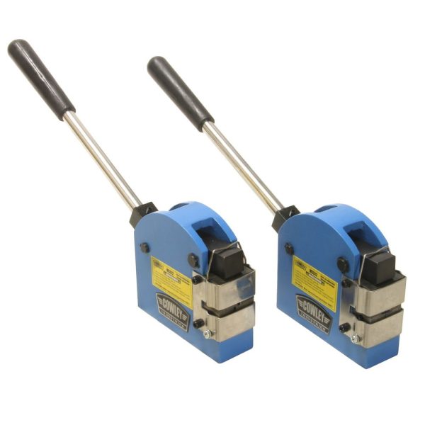 Strek en stuikmachine set Rustbuster