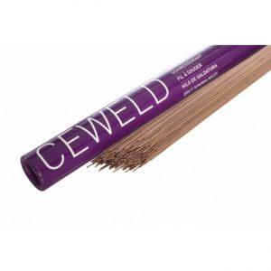 Lasdraad Aluminium Tig AlMg5 2,4mm 2.5Kg