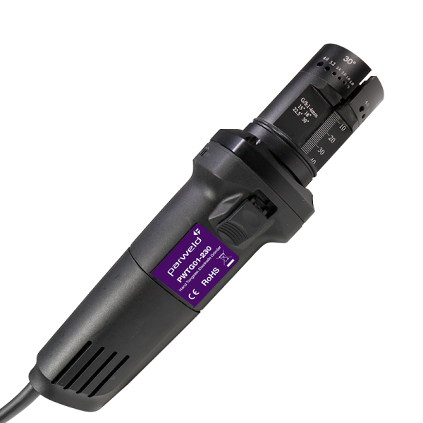 Wolfraamslijper kit 220V Parweld Rustbuster