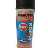 Zwarte Anti-Roest Coating Spray voor Metaal – 400 ml