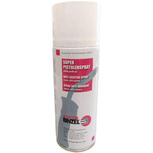 Anti spat - Super Pistolenspray Abicor Binzel