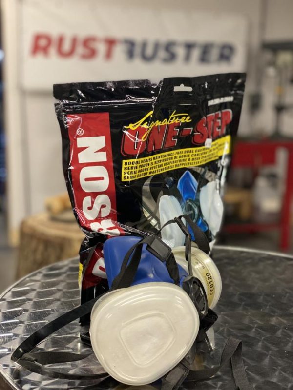 Spuitmasker Gerson 8000 serie