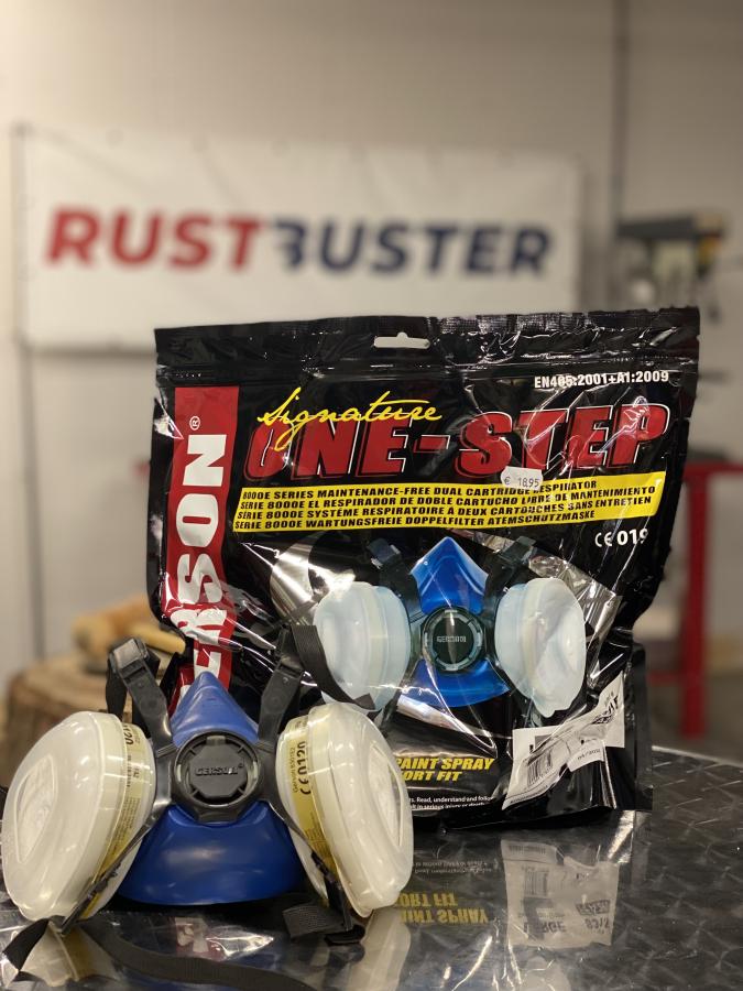 Spuitmasker Gerson 8000 serie