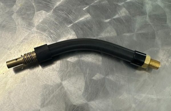 Zwanehals WK 150 Binzel Rustbuster