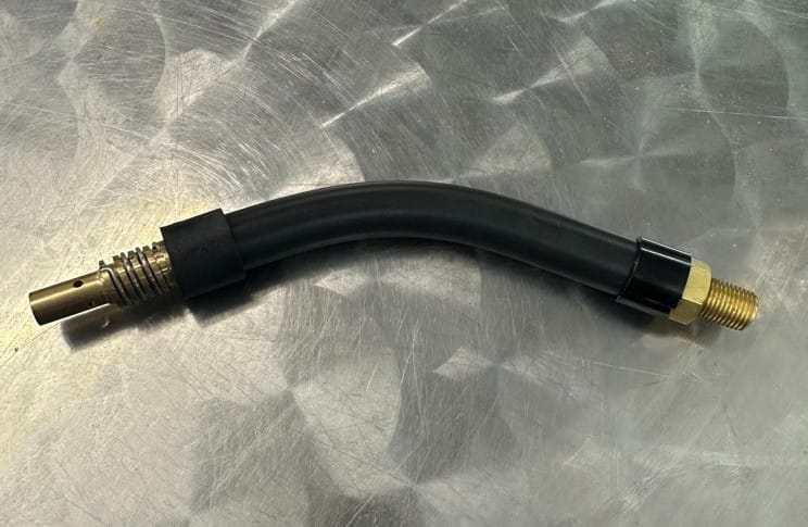 Zwanehals WK 150 Binzel Rustbuster