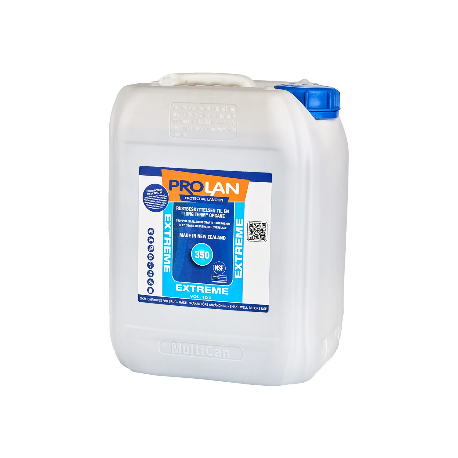 prolan-extreme-10 liter 350 Rustbuster