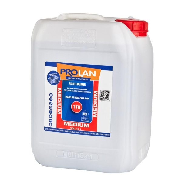 Prolan Medium 170 10 L Jerrycan Rustbuster