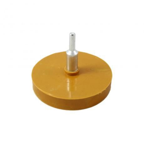 Karamelschijf voorop Boormachine