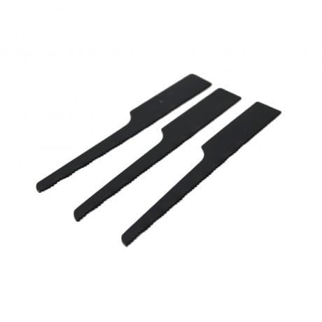 Zaag bladen 18 tanden per 3 stuks WT-18135