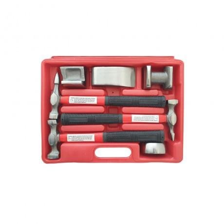 Uitdeukset van hoogwaardige kwaliteit 7 Delig Weber Tools