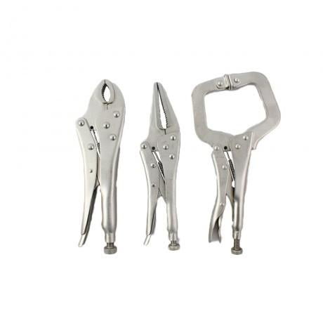 Griptangenset 3 Delig