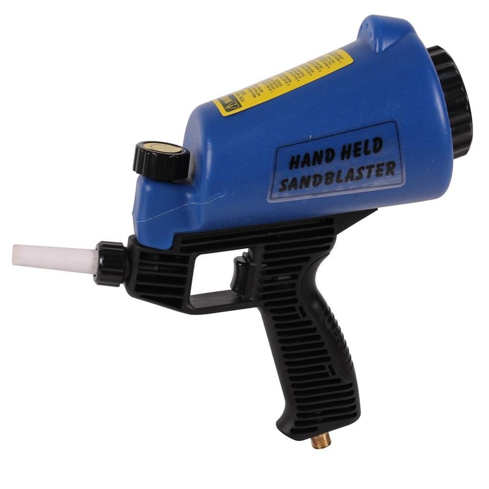 Zandstraalpistool Rustbuster