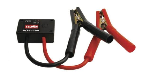 Piekspanningsbeveiliging, Arc protector 12V