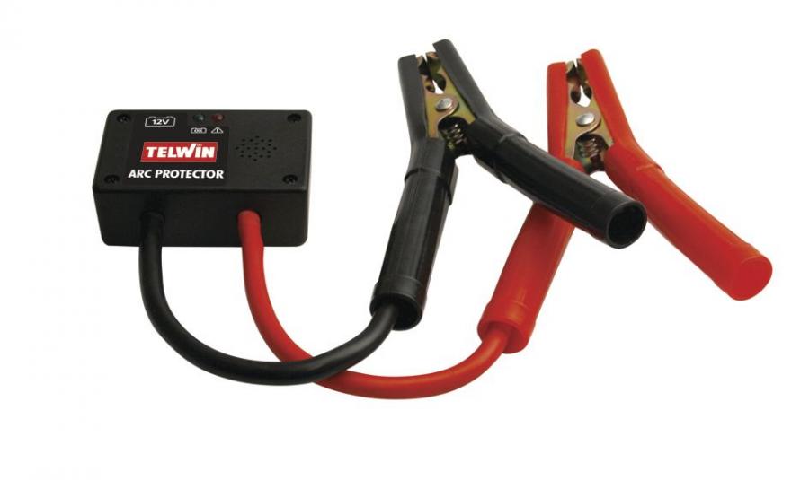Piekspanningsbeveiliging, Arc protector 12V