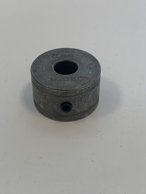 Aandrijfrol 0.8-1.0 ALU tbv Cebora Monostar - 1620M/1820M