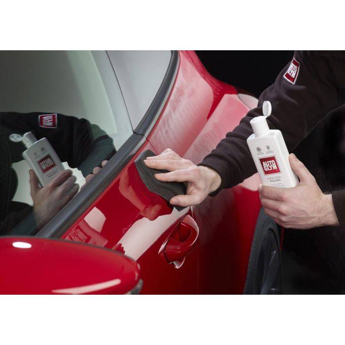 Autoglym Perfect Polish Applicator Set 2 stuks Rustbuster 150.10710 2