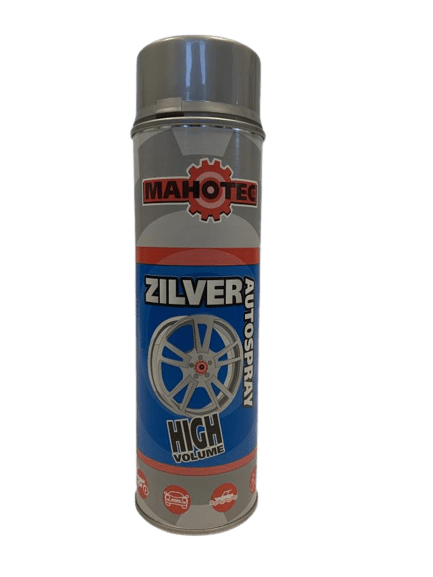 Autospray-acrylaatlak-Zilver-Mahotec-500ml-Rustbuster-010.0002.0560