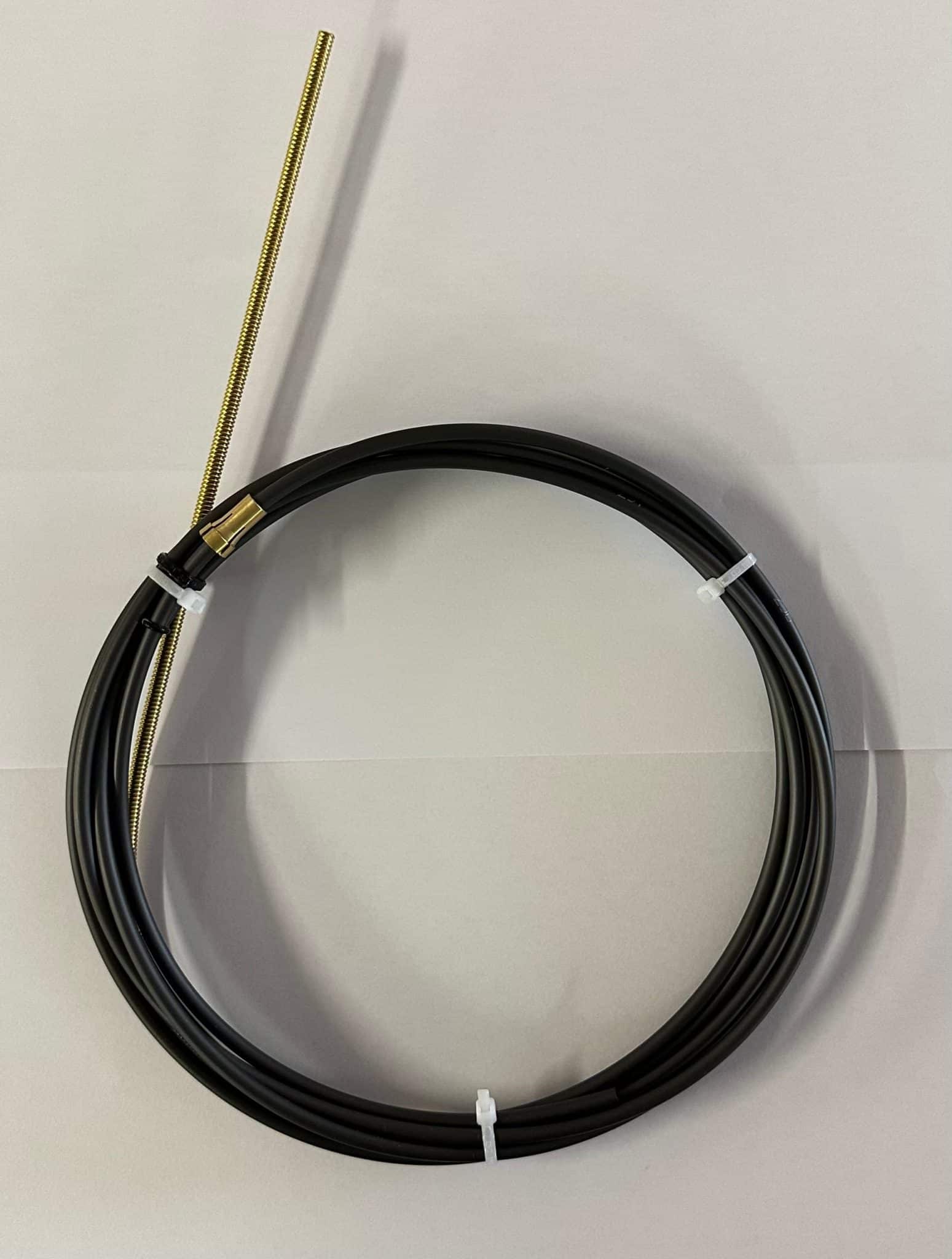 Binnenspiraal - Draadgeleider - aluminium 0.8-1.0 3 m Cebora 1820