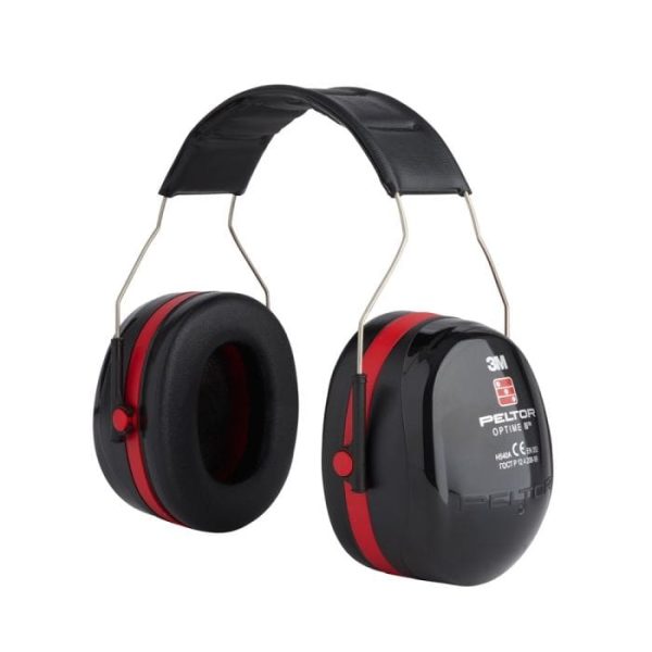 Gehoorkap 3M Peltor Optime III – 35 dB Geluidsbescherming