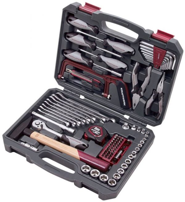 Gereedschapset-koffer-96-delig-Kraftwerk-1042-Rustbuster-110.1042