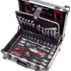 Gereedschapskoffer met 158-delig assortiment 202.147.000 Kraftwerk