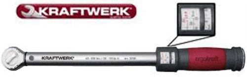 Momentsleutel Kraftwerk 10-60 Nm 3/8"; "