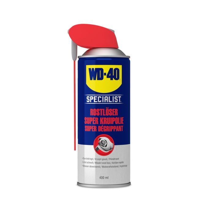 Kruipolie 400 ml WD-40 Specialist