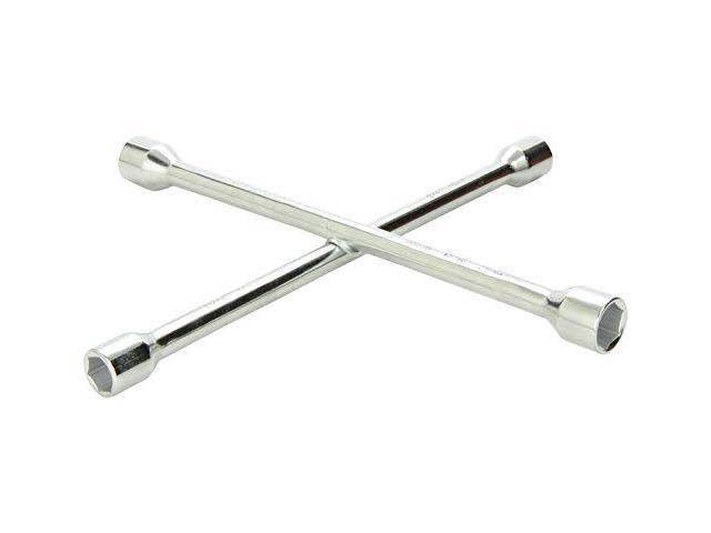 Kruissleutel maat 17-19-22mm 13/16'" Rustbuster