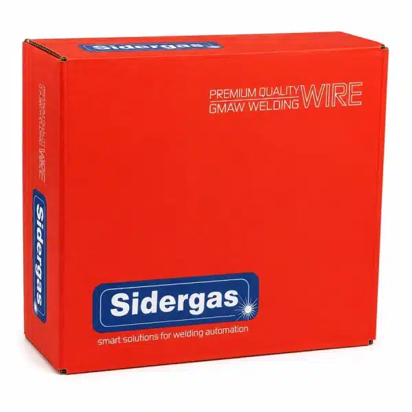 Lasdraad Sidergas SG2 S6 0,6 - 0,8 - 1,0 5 Kg