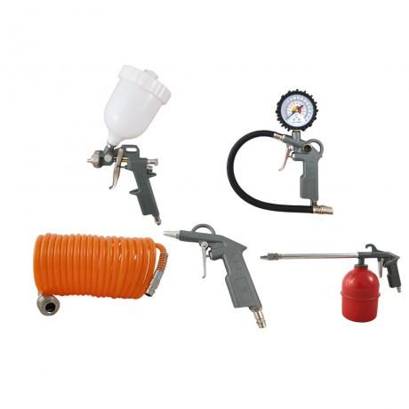 Luchtgereedschap set 5 Delig Weber Tools