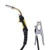 MIG MAG lasapparaat synergetisch 350A 400V 3 Fase Lastoorts Rustbuster