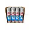 Overlasbare inox spray 12 stuks, overlappend lassen, mig mag lassen