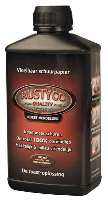 Rustyco – 500 ml