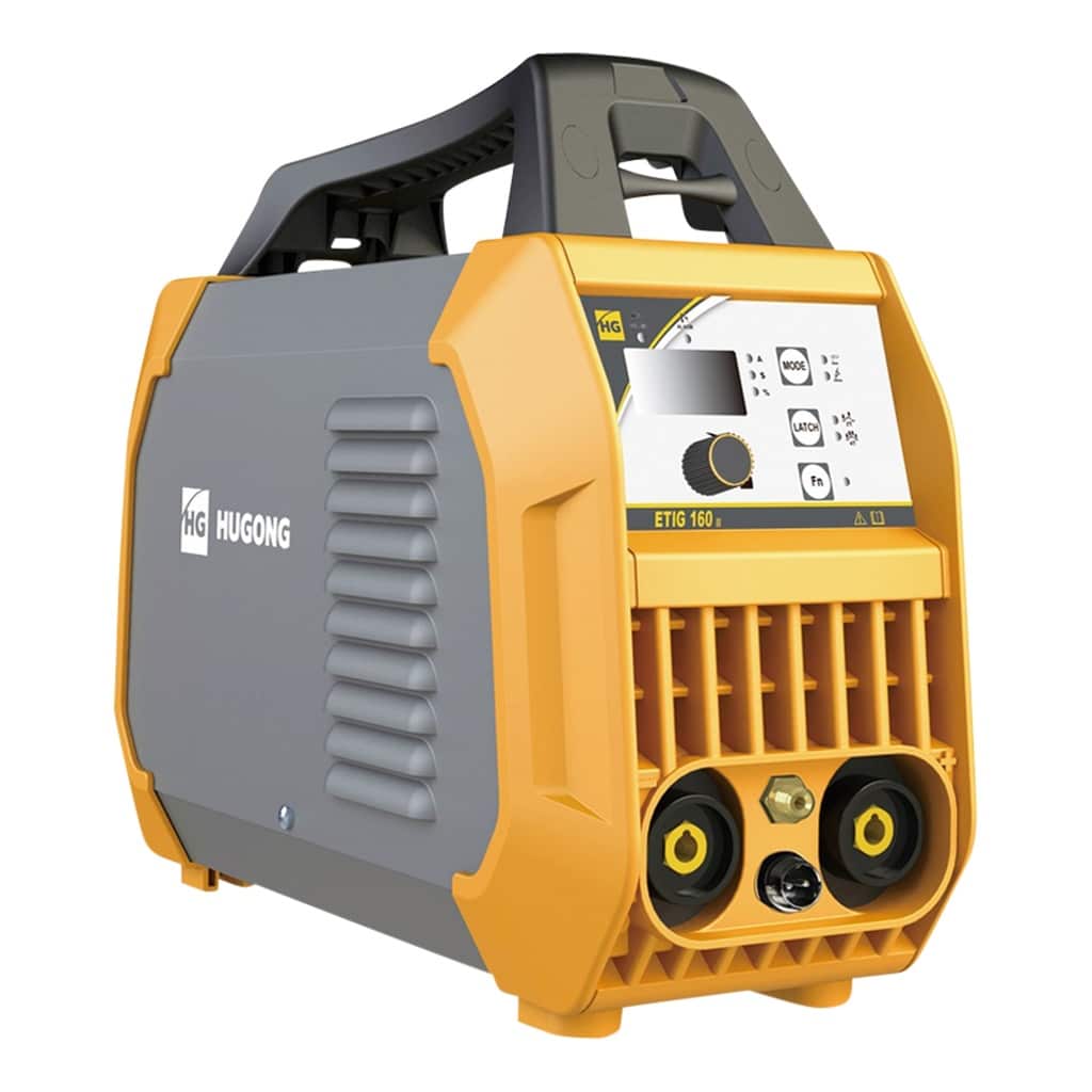 TIG Lasapparaat 160A HF