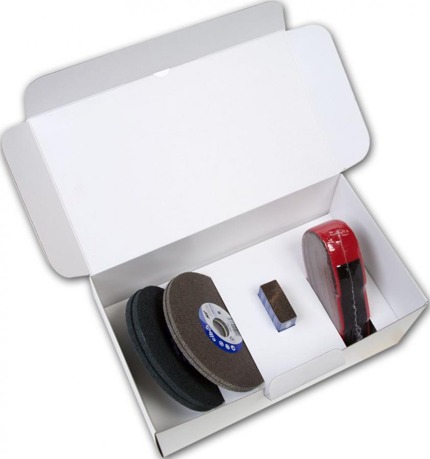 Time Saving Kit nr 5 Vlakke en ronde binnenhoek