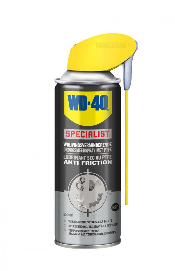 WD-40 Specialist Droogsmeerspray met PTFE 250 ml
