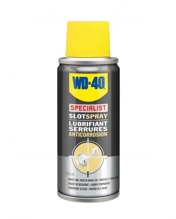 WD-40 Specialist Slotspray 100 ml