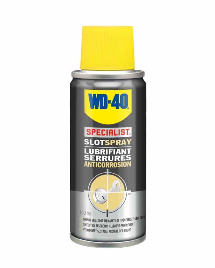 WD-40 Specialist Slotspray 100 ml