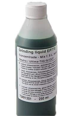 Navulling slijpvloeistof 250ml