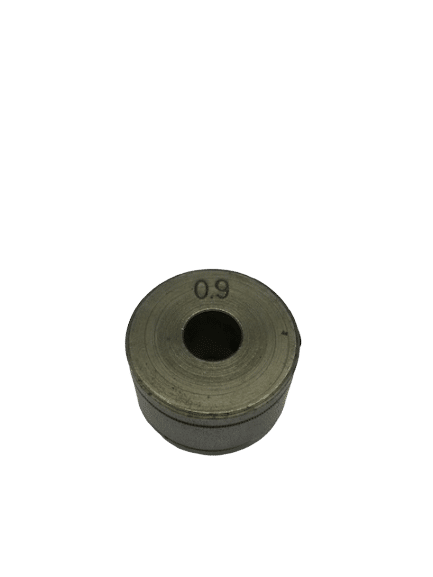 Aanvoerrol t.b.v. Fluxcore 0,9 mm lassen