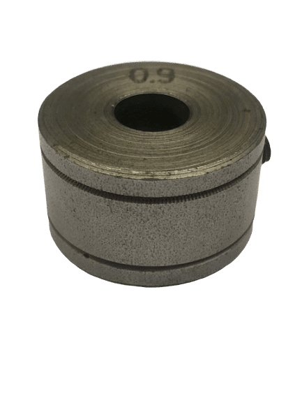 Aanvoerrol t.b.v. Fluxcore 0,9 mm lassen