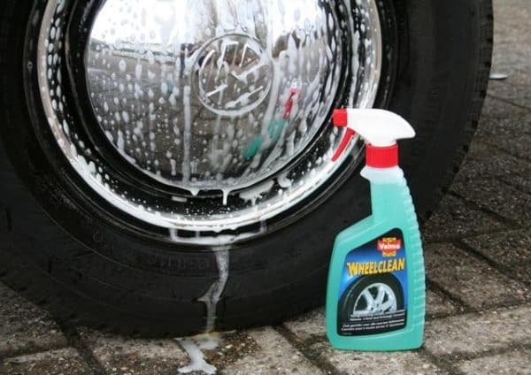 Valma WheelClean 500 ML
