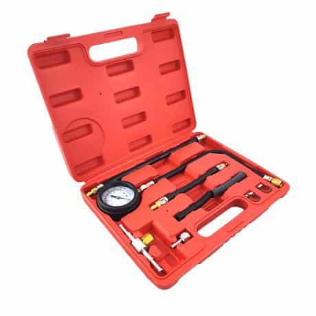 Brandstofdrukmeter
