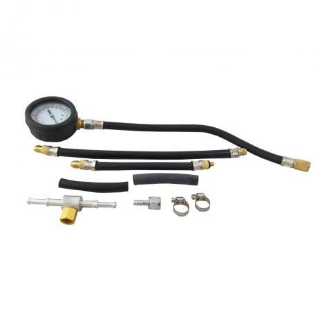 Brandstofdrukmeter