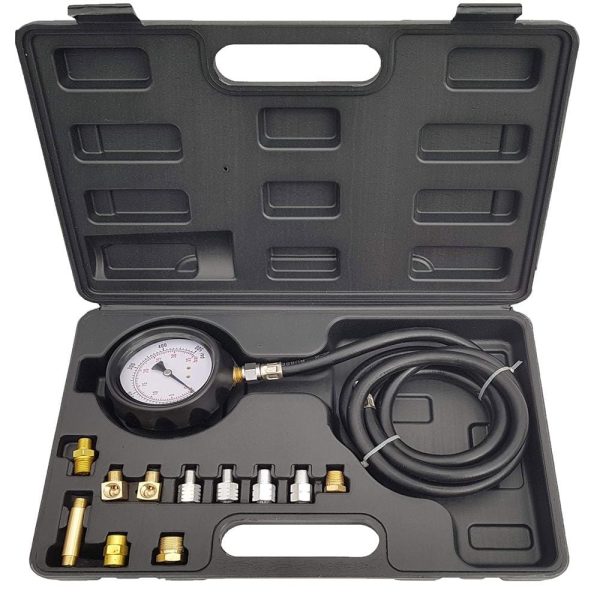 Oliedruktester 21 bar Rustbuster