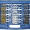 Reinigings Borstel set (staal, nylon en messing)