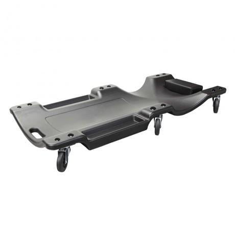 Monteursbed,Ligmat / 6 wielen